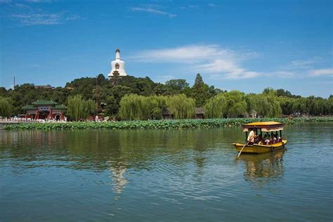 北京有哪些公園圖片，談論公園在城市中的角色